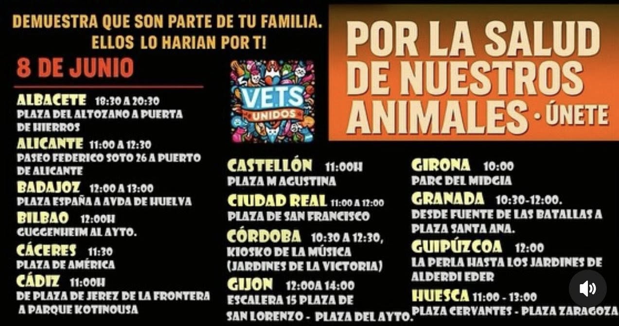 Protestas 7-8 junio