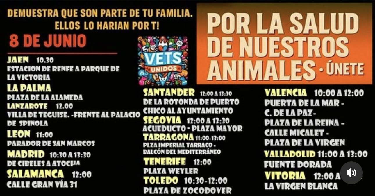 Protestas 7-8 junio