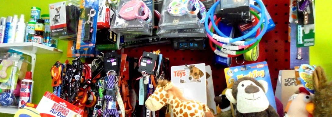 Servicios de tienda de alimentación y complementos en la Clínica Veterinaria Nueva Segovia